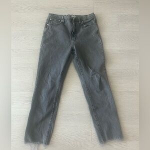 Madewell The Perfect Vintage Jean Size 28